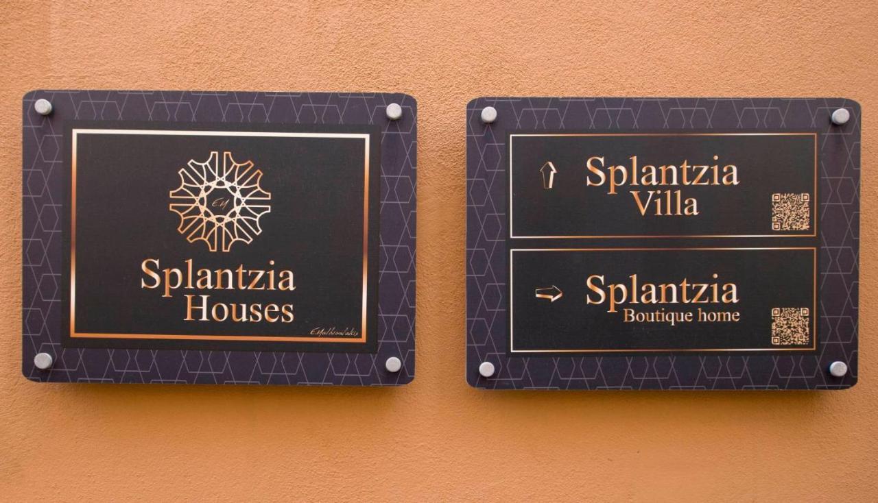 חאניה Boutique Home -Splantzia-Roof Garden מראה חיצוני תמונה