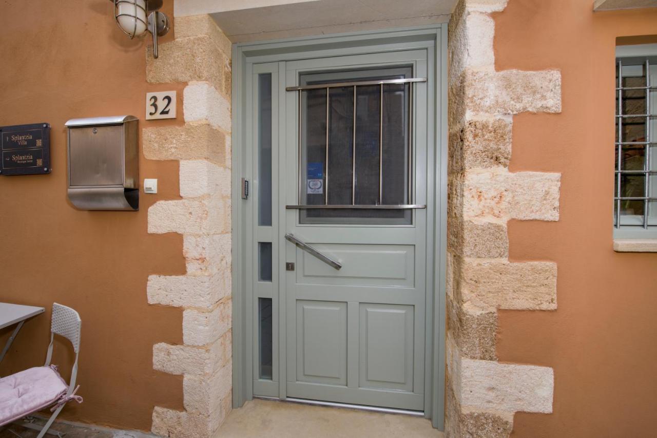 חאניה Boutique Home -Splantzia-Roof Garden מראה חיצוני תמונה