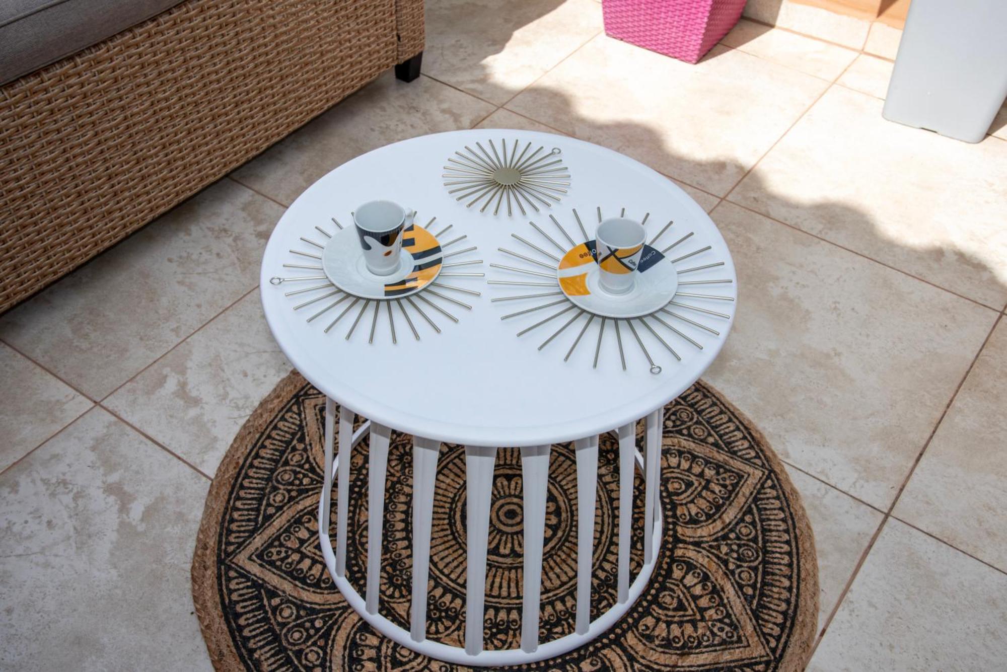 חאניה Boutique Home -Splantzia-Roof Garden מראה חיצוני תמונה