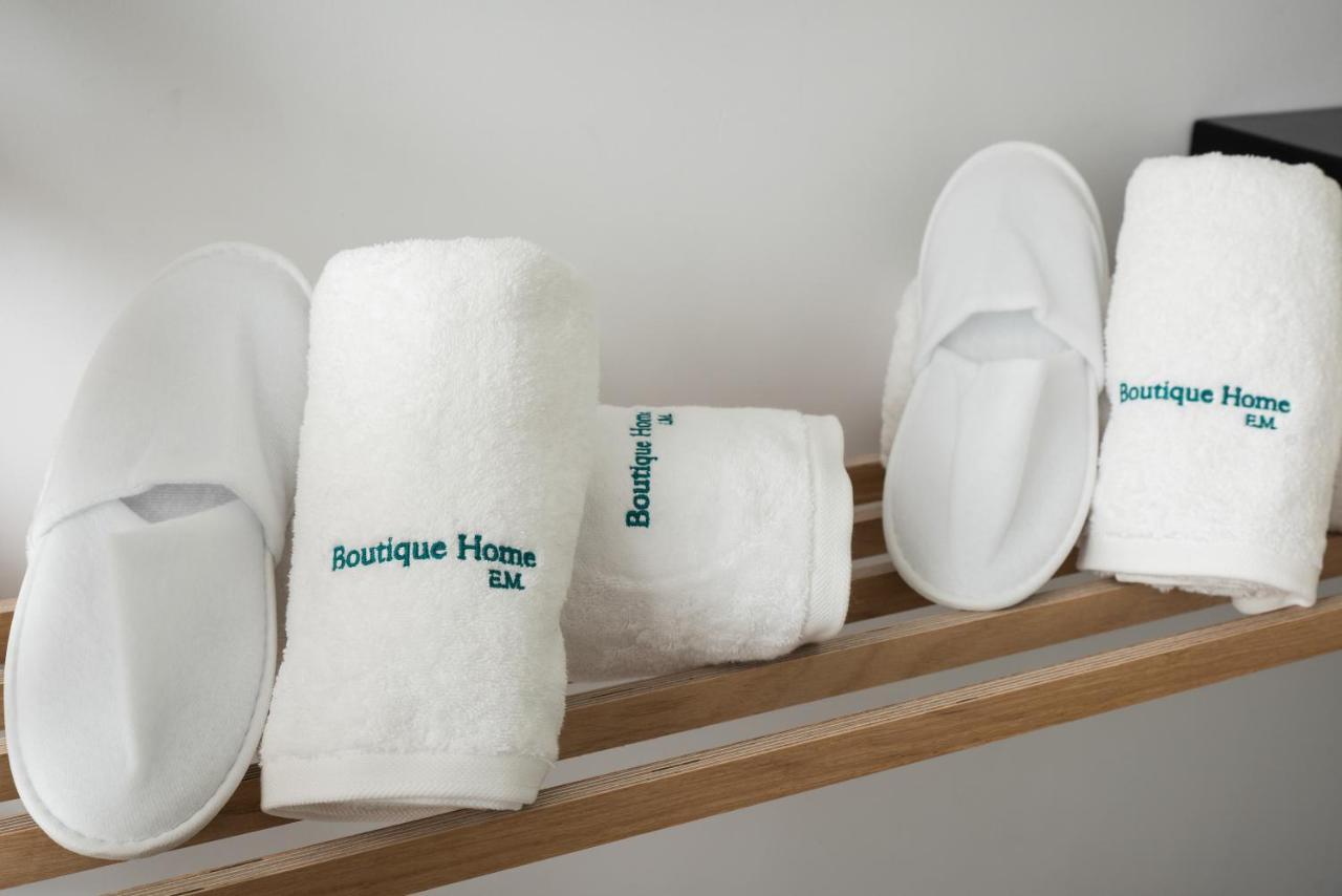 חאניה Boutique Home -Splantzia-Roof Garden מראה חיצוני תמונה