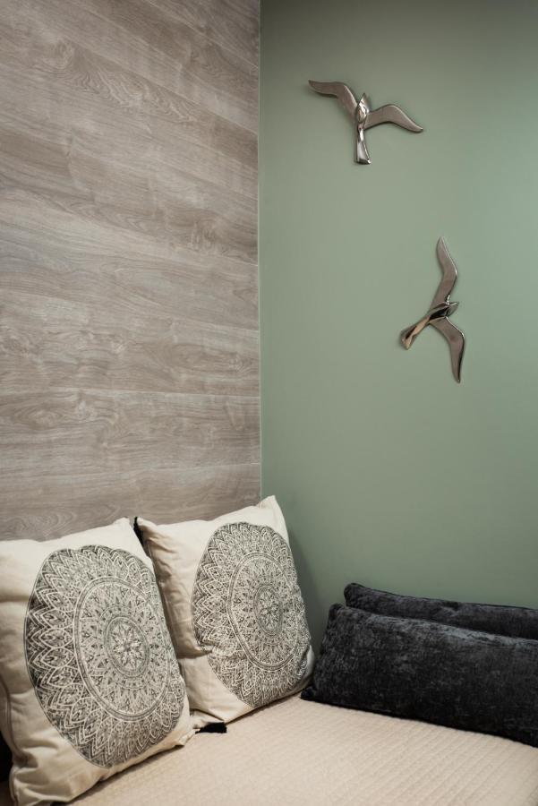 חאניה Boutique Home -Splantzia-Roof Garden מראה חיצוני תמונה